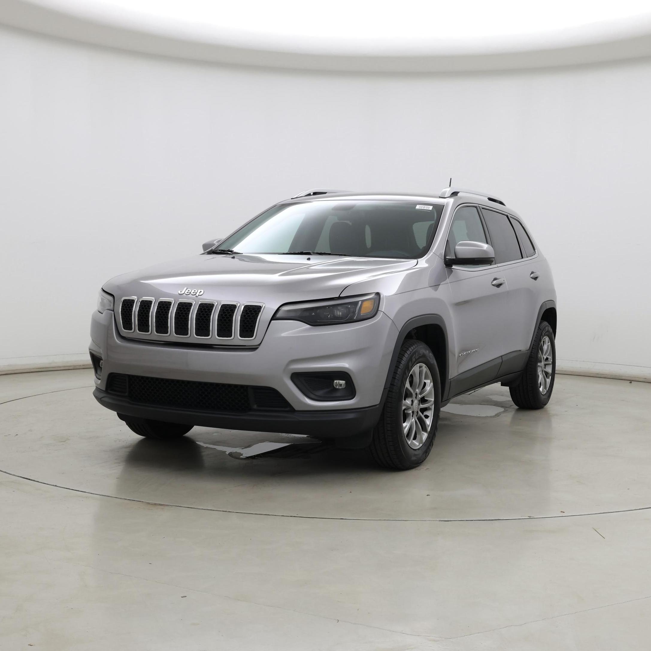 Thumbnail: 2019 Jeep Cherokee - 4