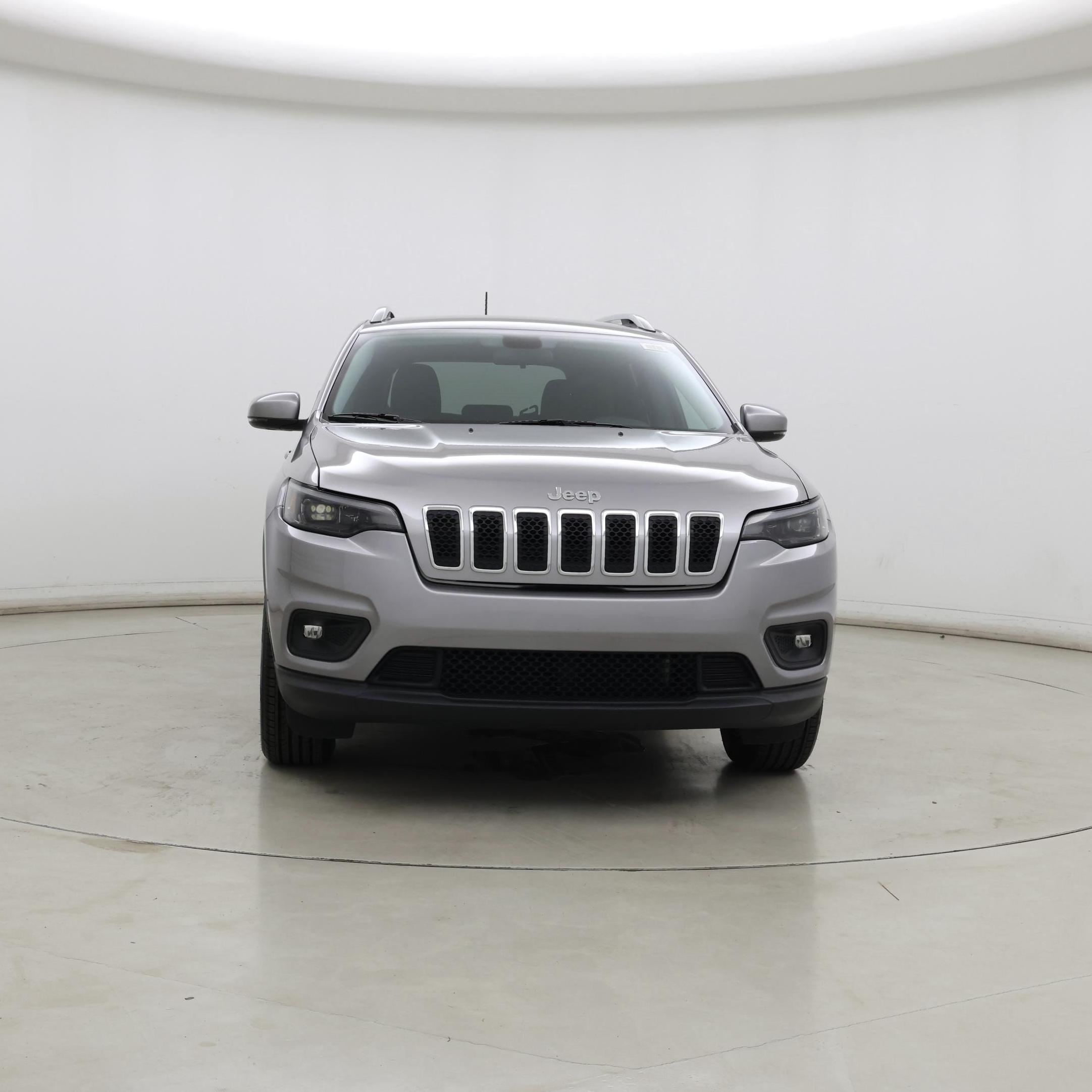 Thumbnail: 2019 Jeep Cherokee - 5