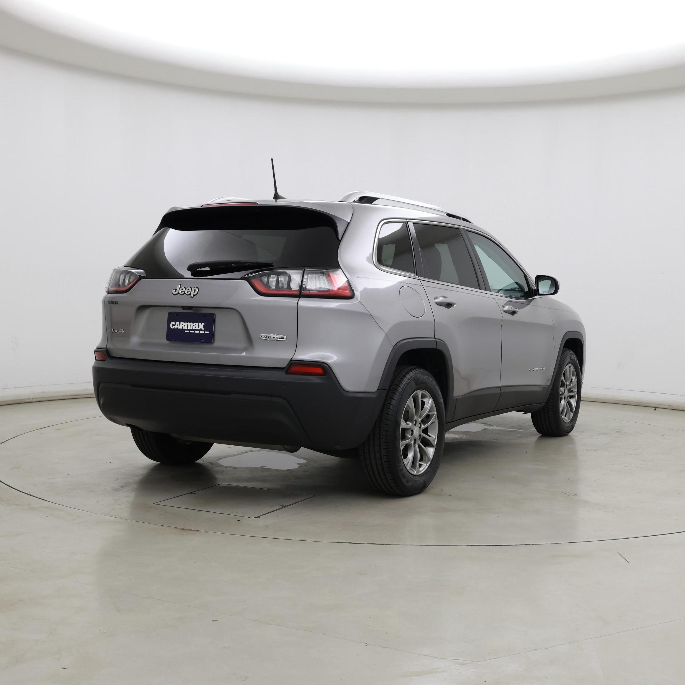 Thumbnail: 2019 Jeep Cherokee - 8