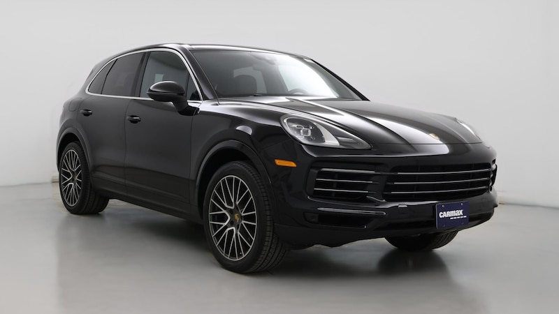 2019 Porsche Cayenne  Hero Image
