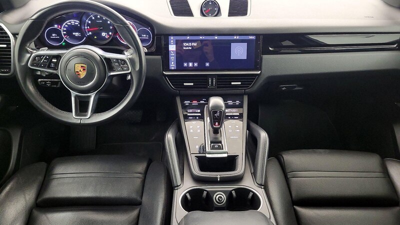 2019 Porsche Cayenne  9