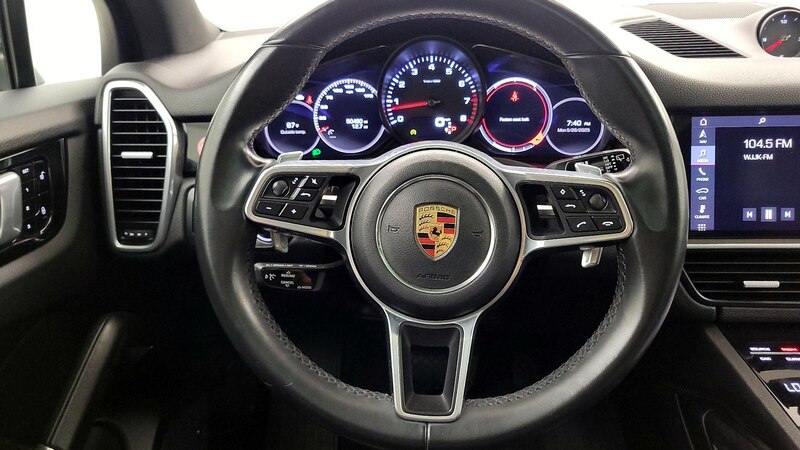 2019 Porsche Cayenne  10