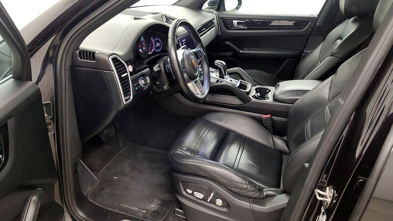 2019 Porsche Cayenne  11