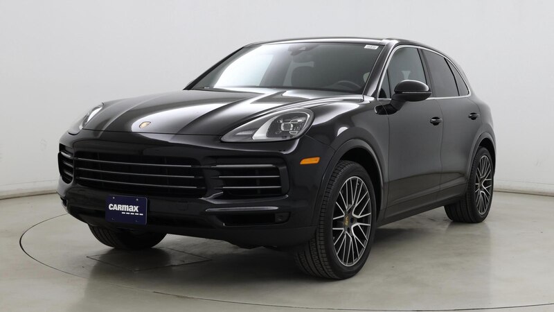 2019 Porsche Cayenne  4