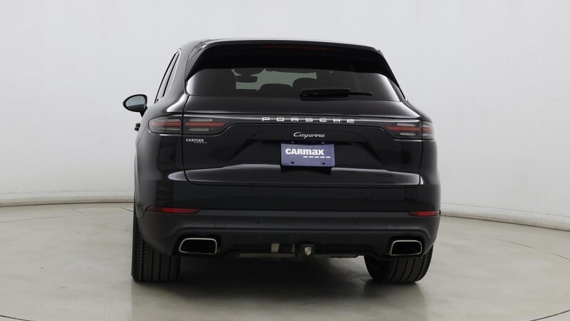 2019 Porsche Cayenne  6