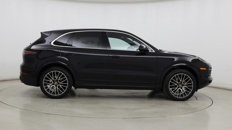 2019 Porsche Cayenne  7