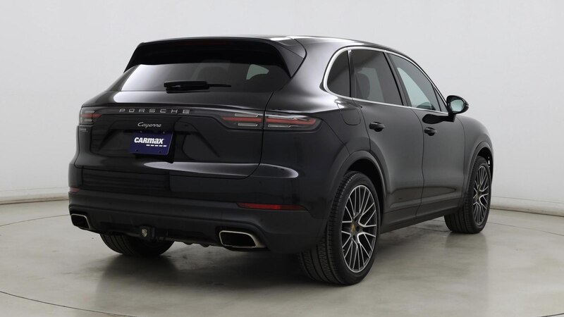 2019 Porsche Cayenne  8