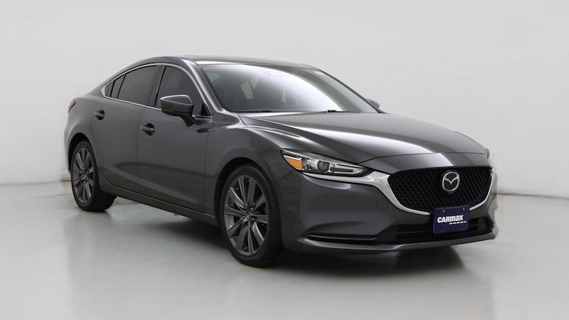 2018 Mazda Mazda6 i Grand Touring Hero Image