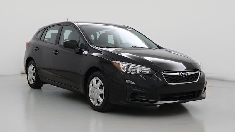 2018 Subaru Impreza  Hero Image