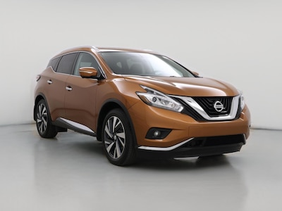 2015 Nissan Murano Platinum -
                Indianapolis, IN