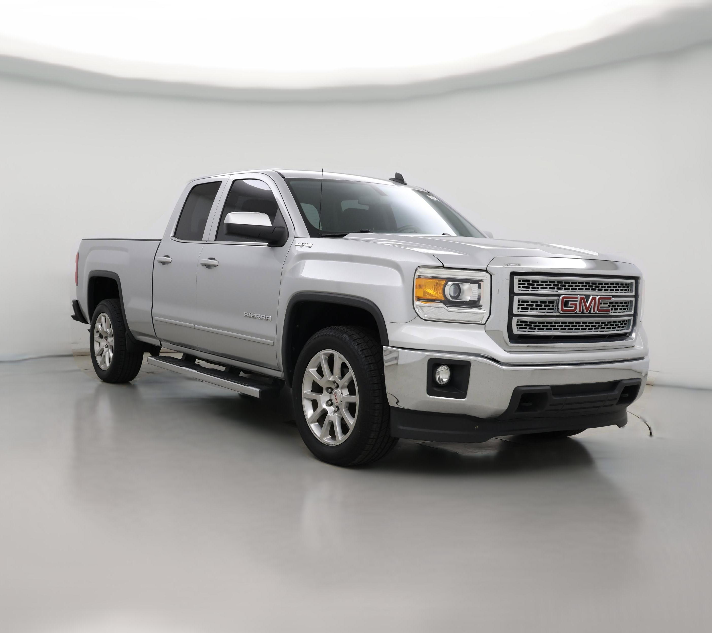 Thumbnail: 2015 GMC Sierra 1500 - 1