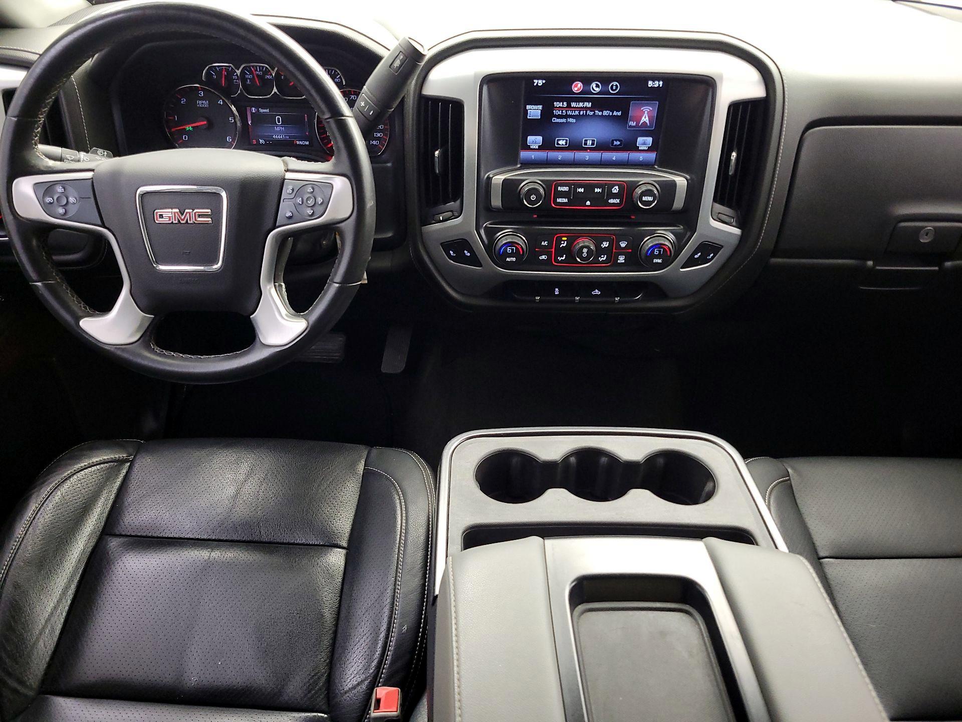 Thumbnail: 2015 GMC Sierra 1500 - 9