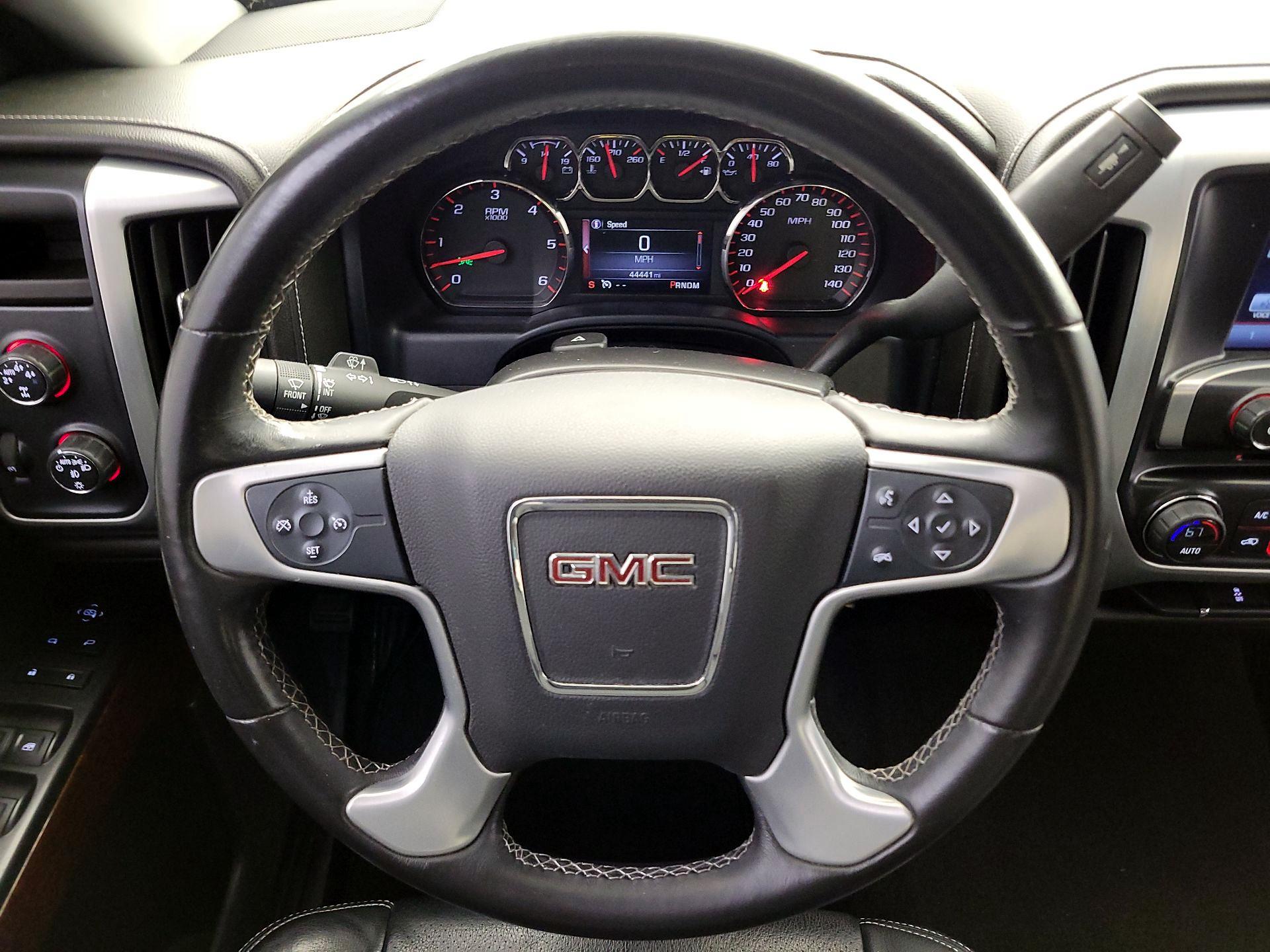 Thumbnail: 2015 GMC Sierra 1500 - 10