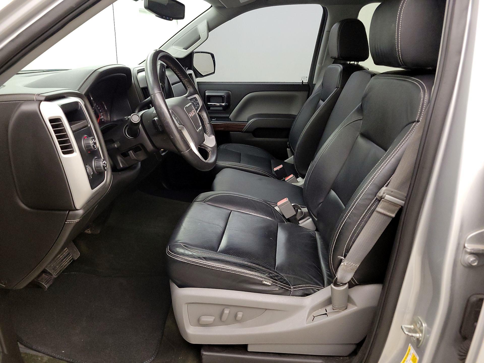 Thumbnail: 2015 GMC Sierra 1500 - 11