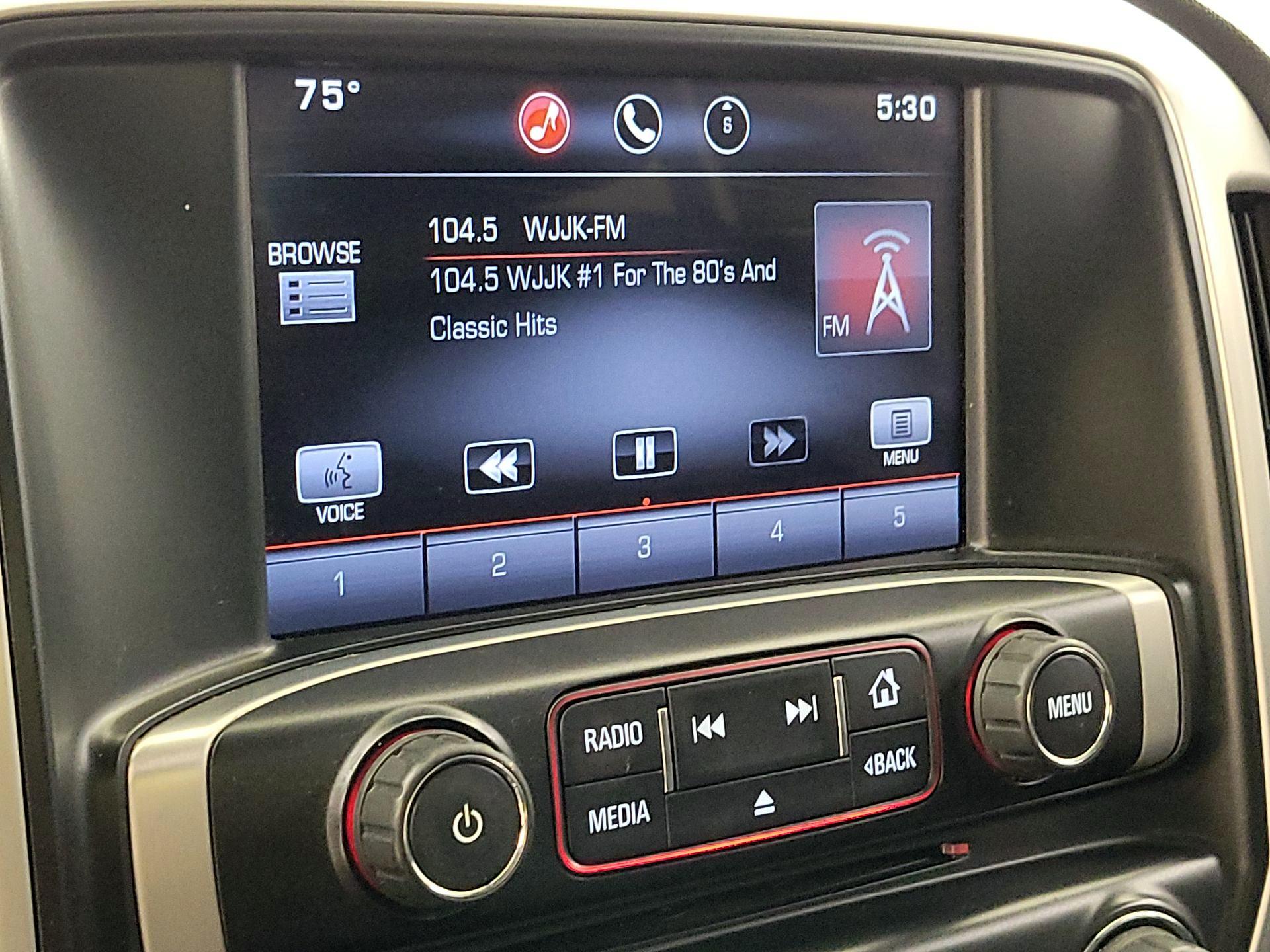 Thumbnail: 2015 GMC Sierra 1500 - 15