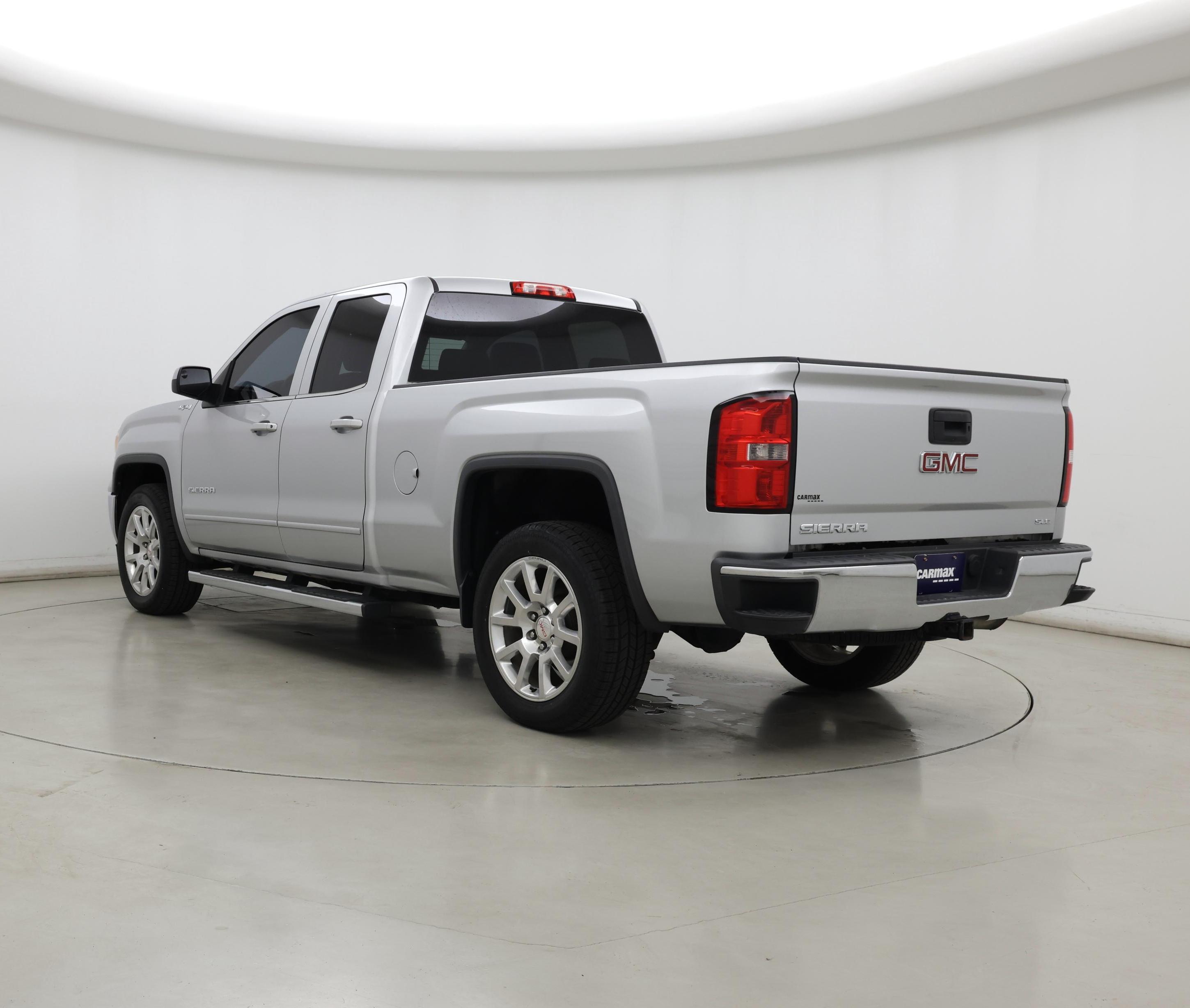 Thumbnail: 2015 GMC Sierra 1500 - 2