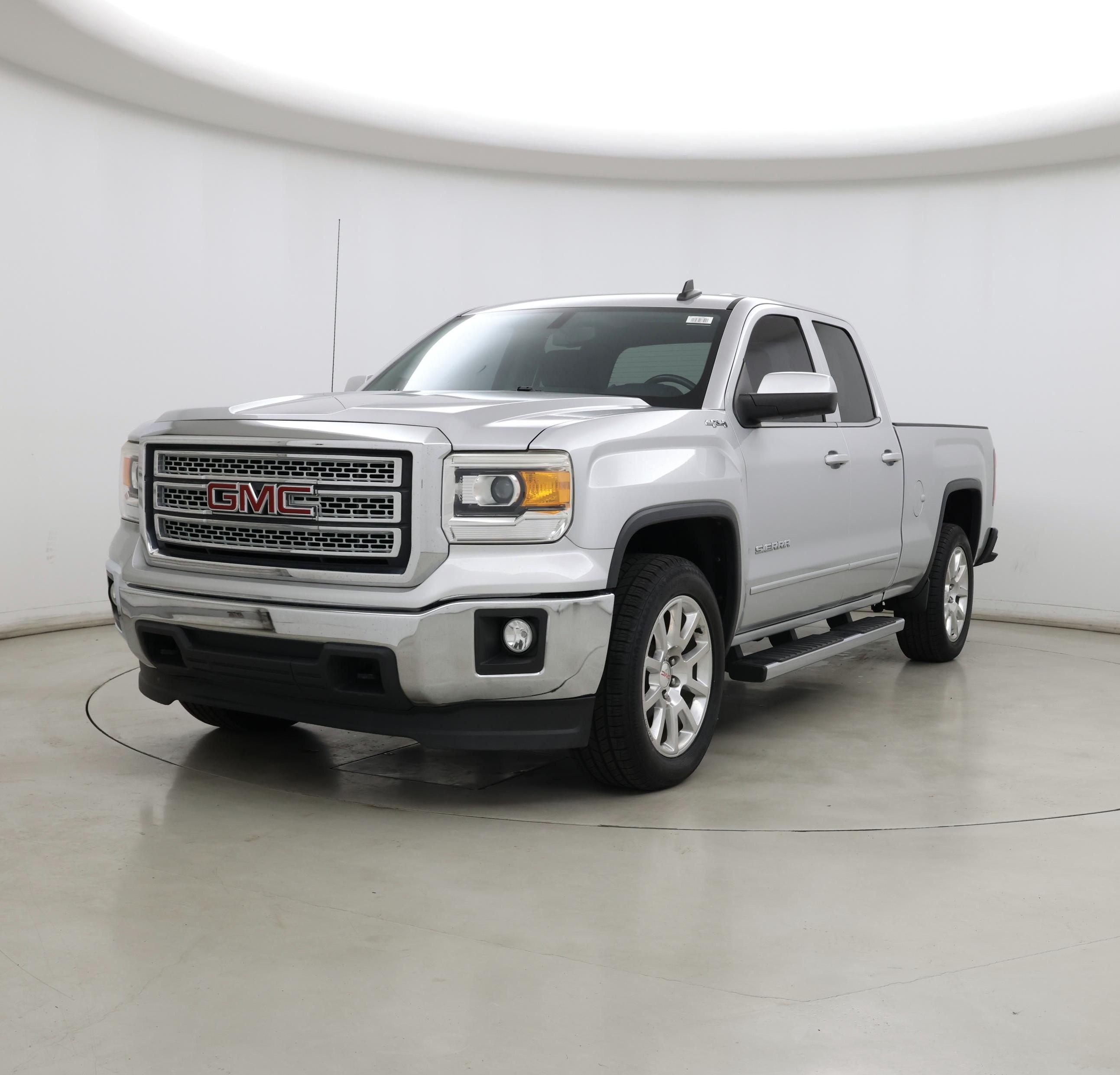 Thumbnail: 2015 GMC Sierra 1500 - 4