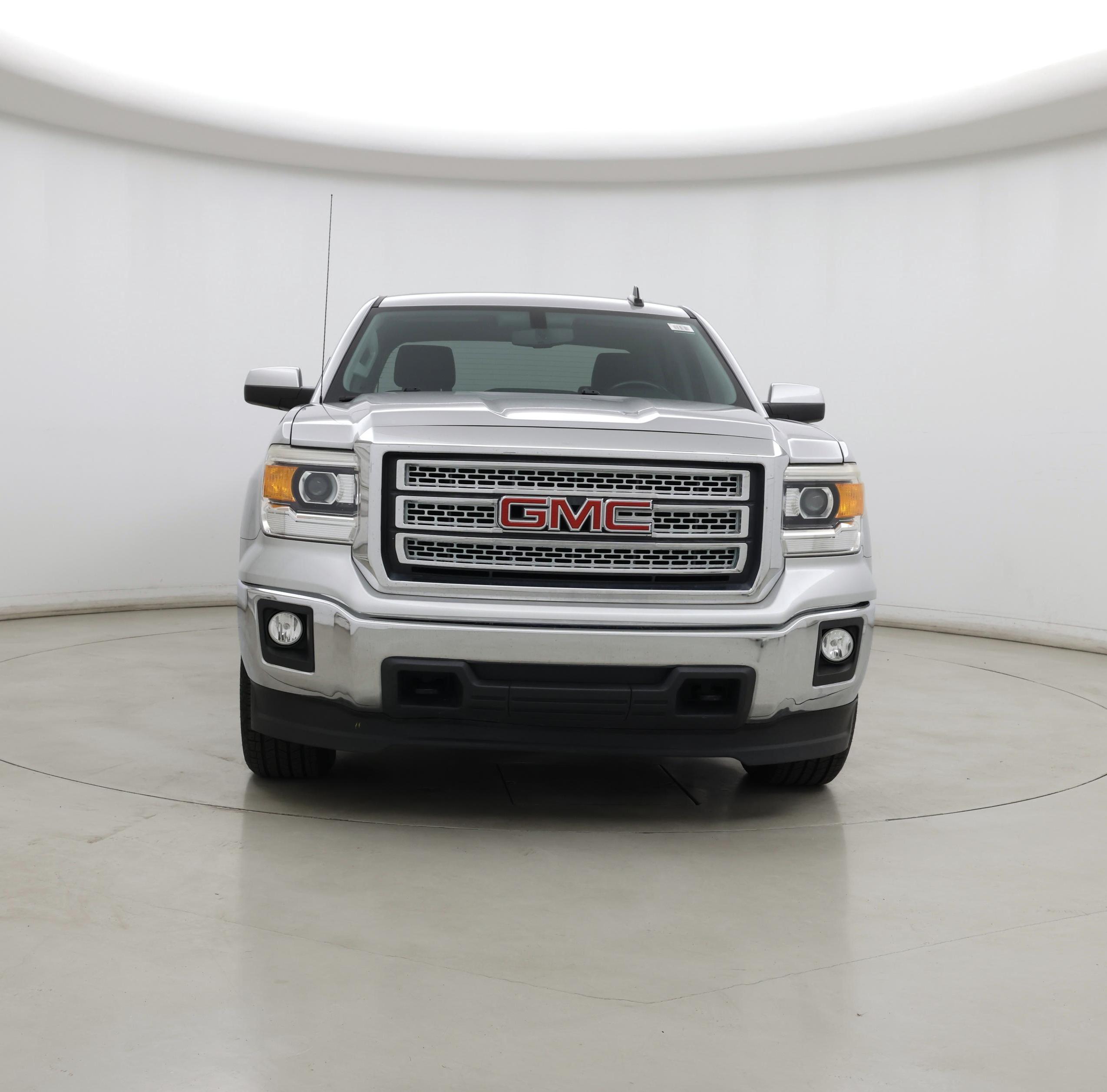 Thumbnail: 2015 GMC Sierra 1500 - 5