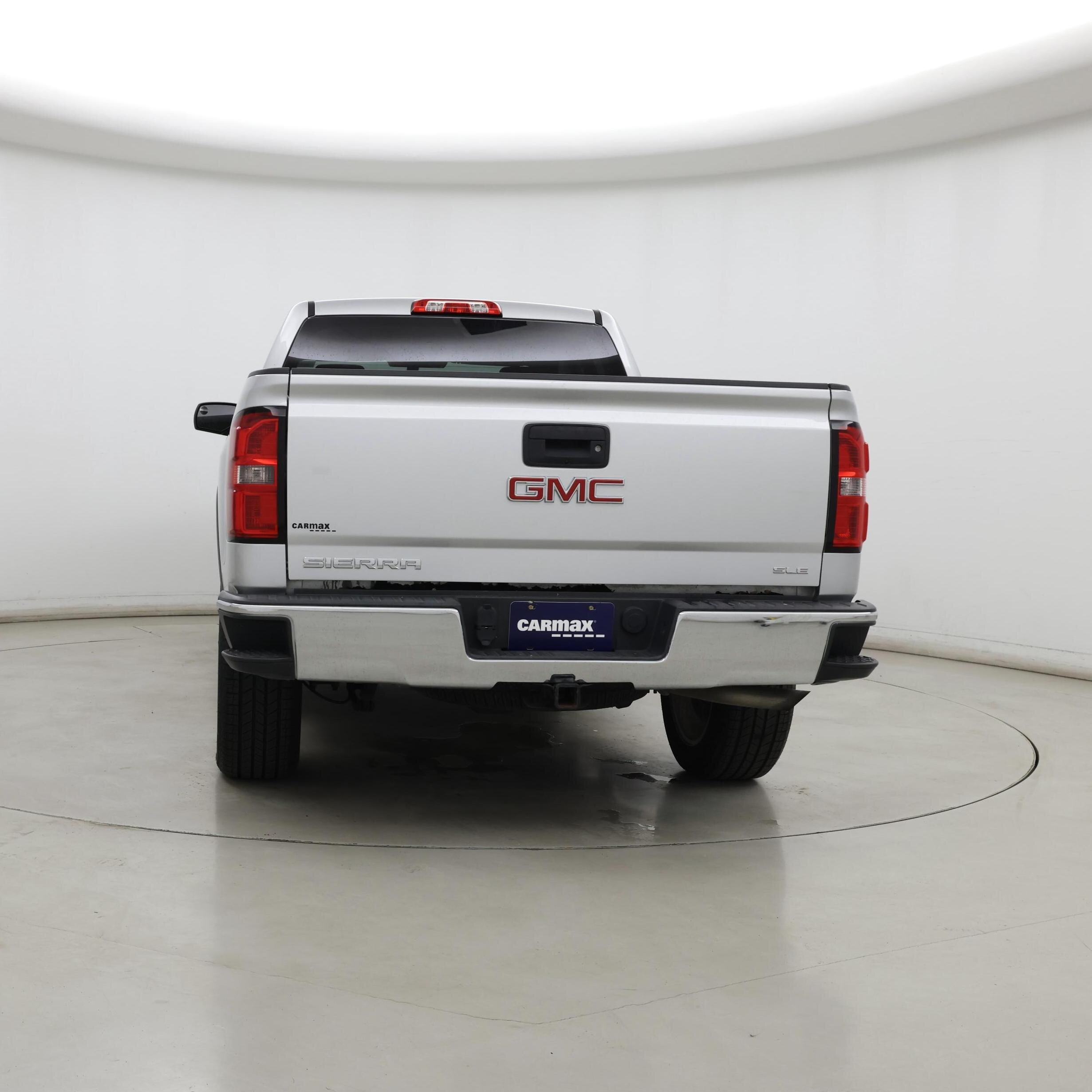 Thumbnail: 2015 GMC Sierra 1500 - 6