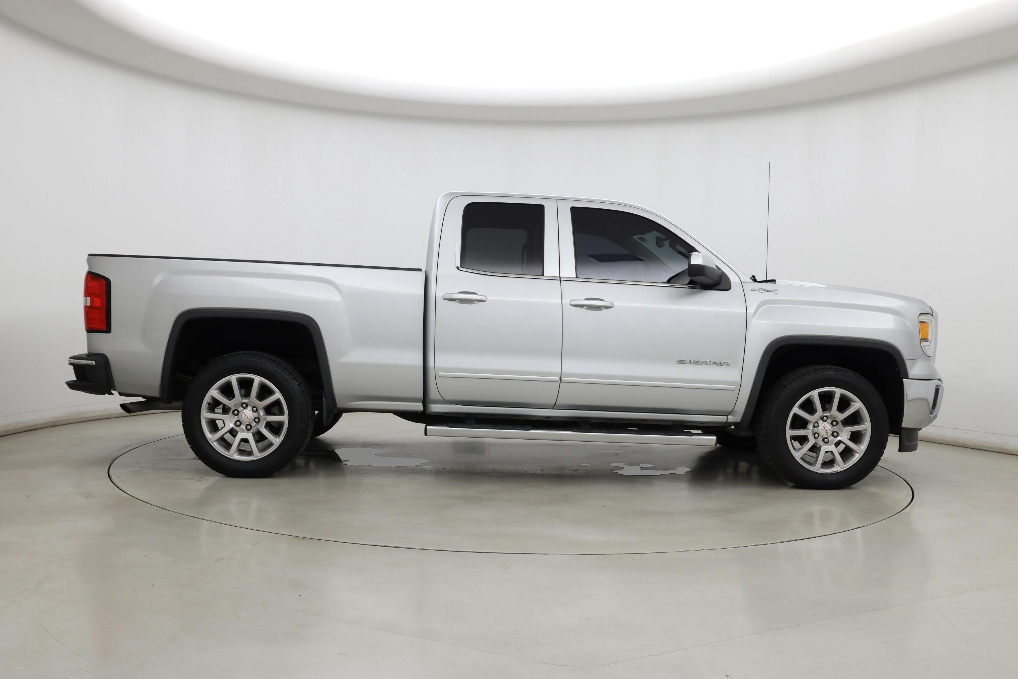 Thumbnail: 2015 GMC Sierra 1500 - 7