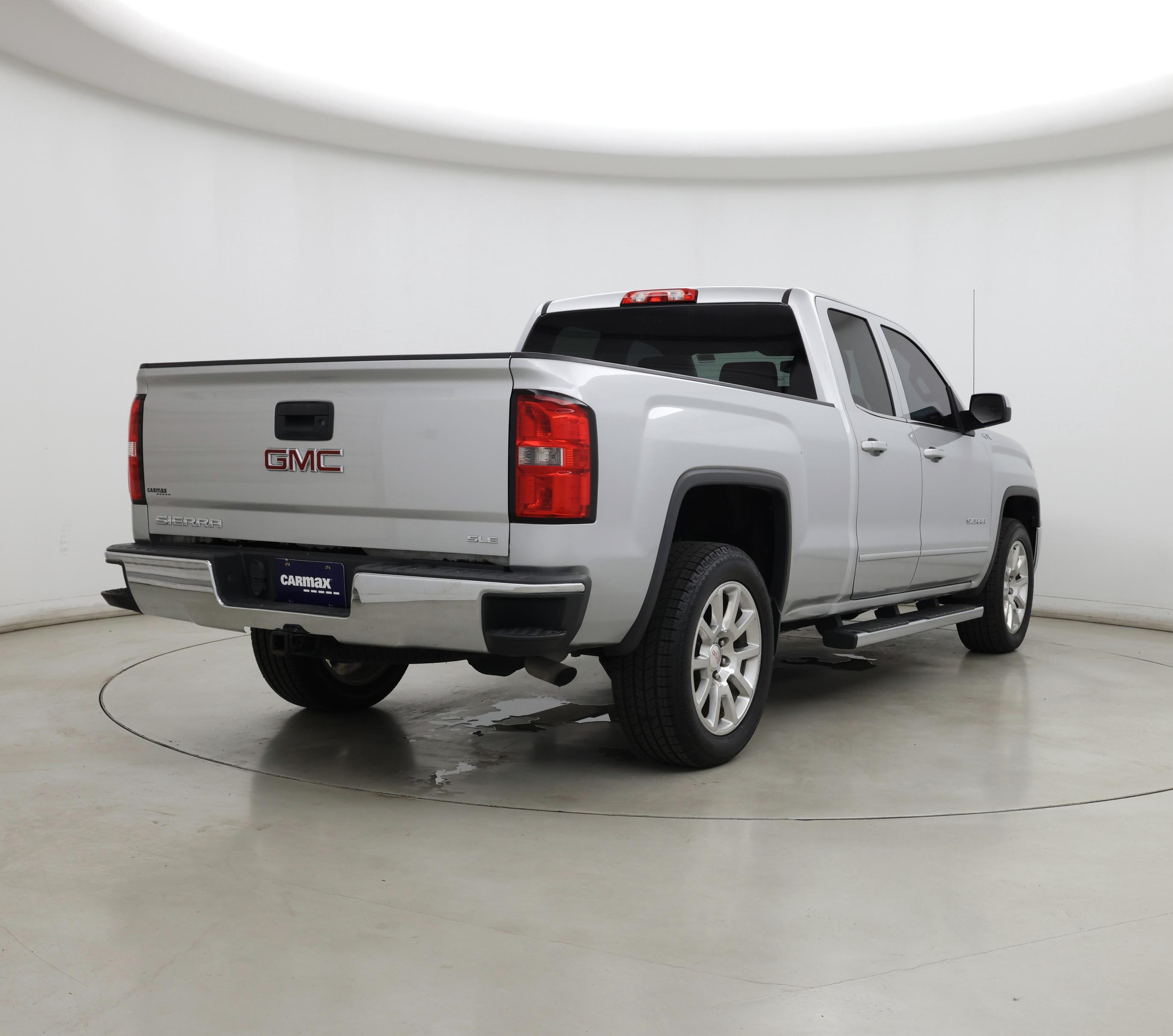 Thumbnail: 2015 GMC Sierra 1500 - 8