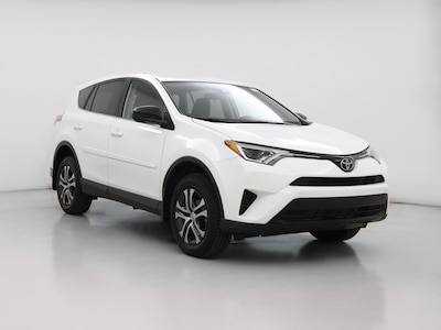 2018 Toyota RAV4 LE -
                  Indianapolis, IN