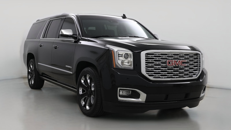 2018 GMC Yukon XL Denali Hero Image