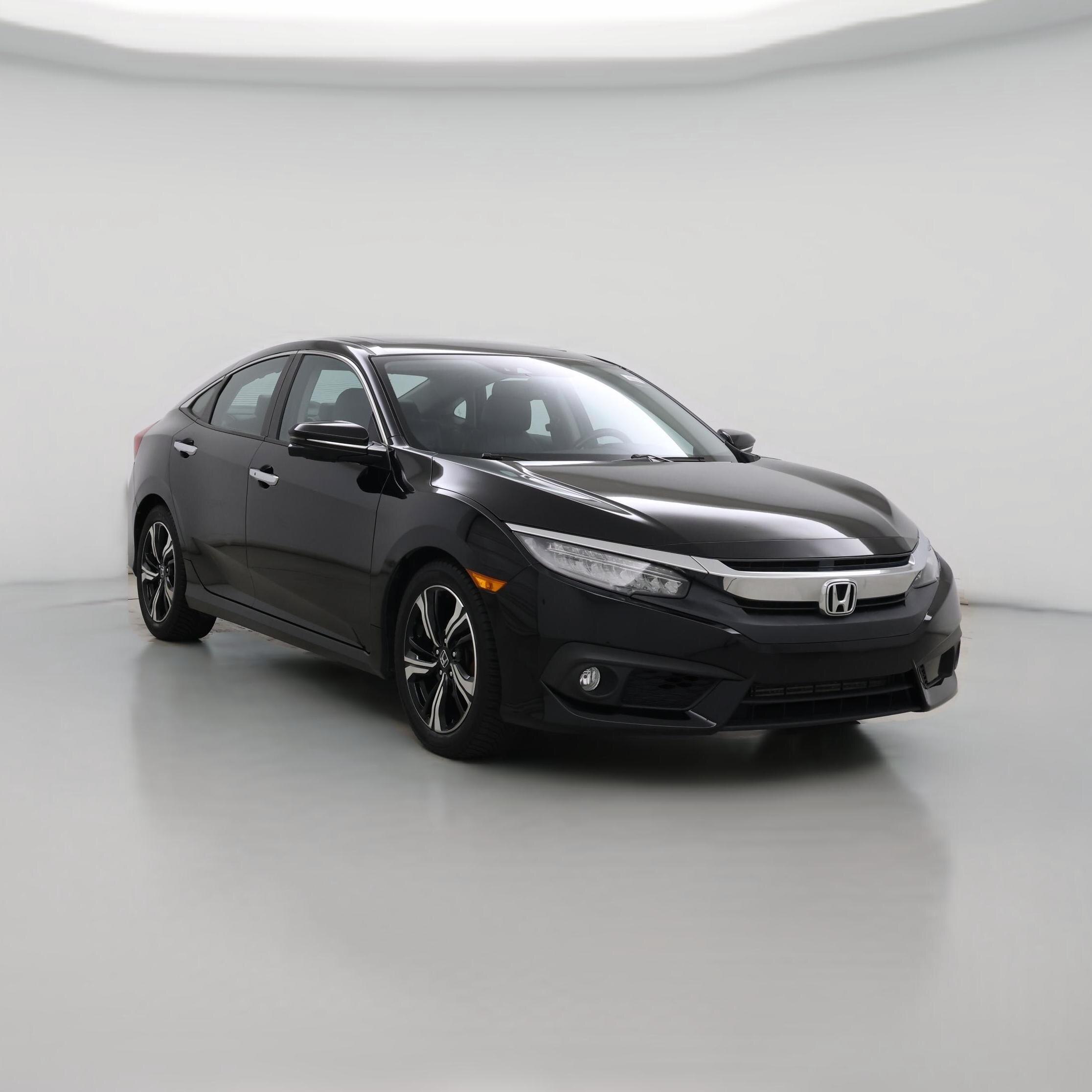 Thumbnail: 2017 Honda Civic - 1