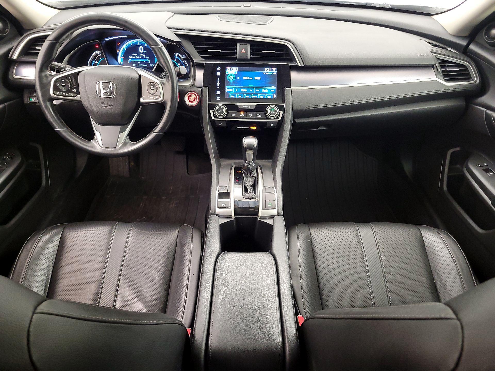 Thumbnail: 2017 Honda Civic - 9