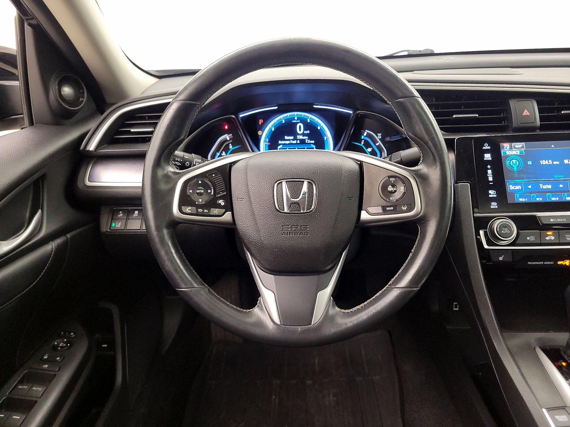 Thumbnail: 2017 Honda Civic - 10