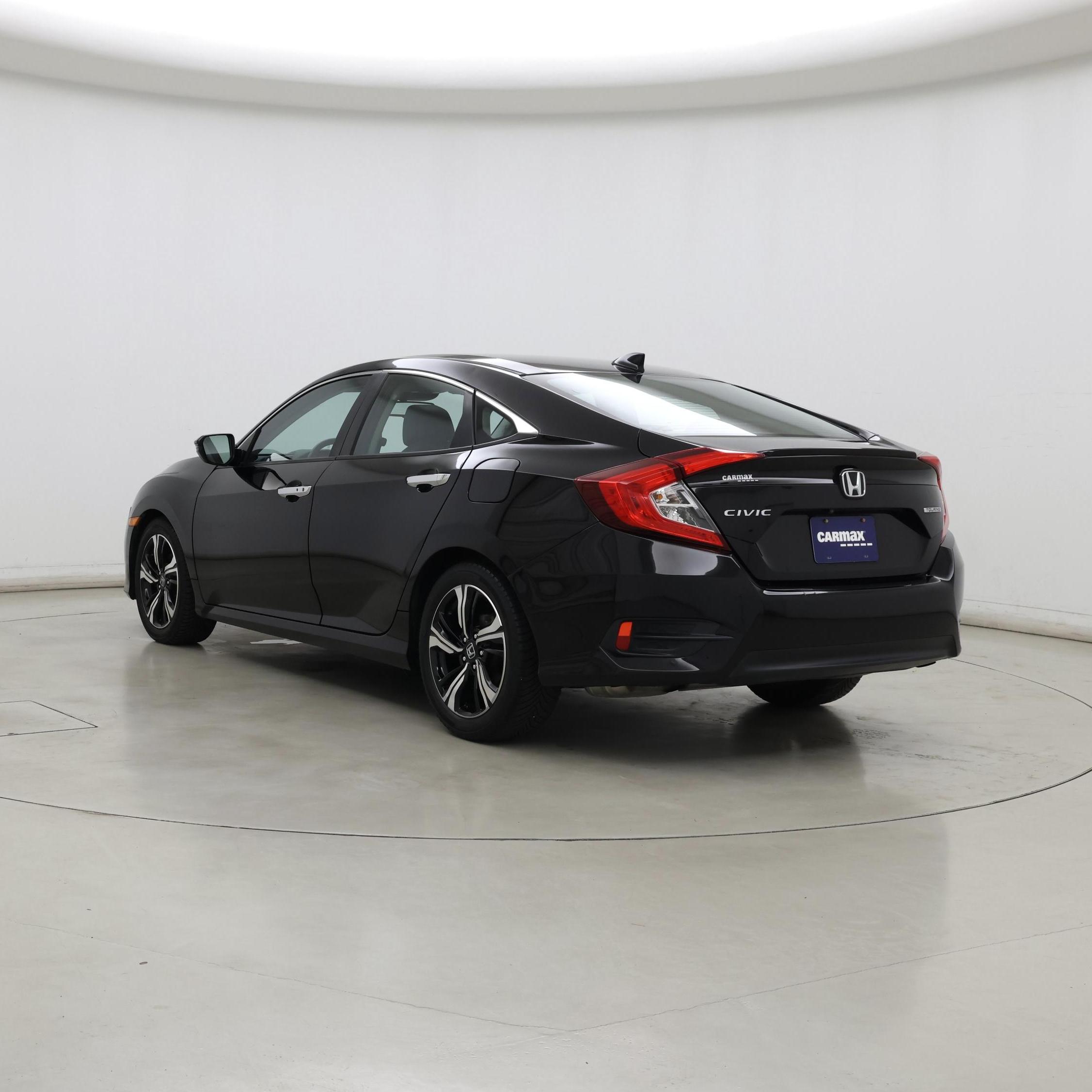 Thumbnail: 2017 Honda Civic - 2