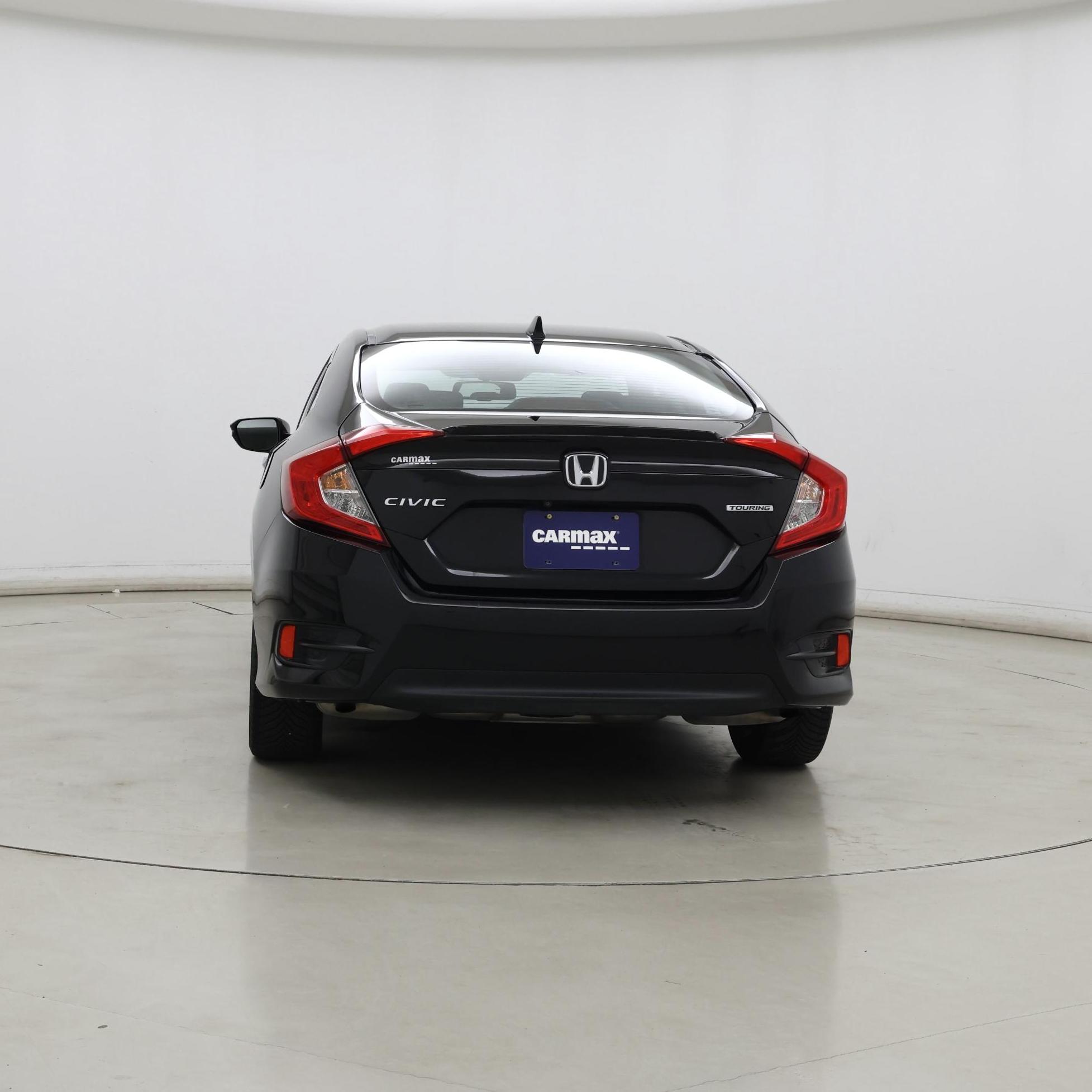 Thumbnail: 2017 Honda Civic - 6