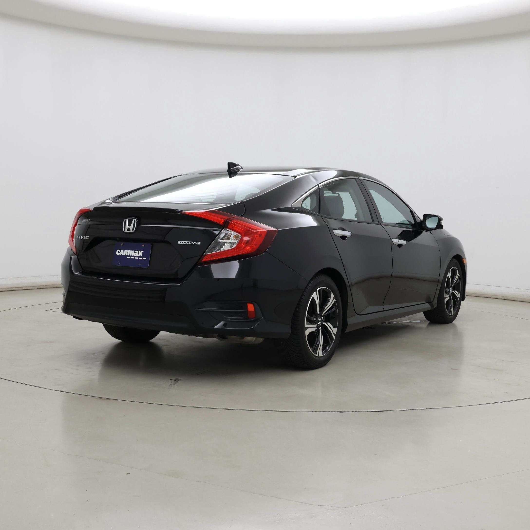 Thumbnail: 2017 Honda Civic - 8