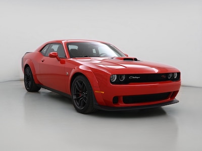 2021 Dodge Challenger T/A -
                Indianapolis, IN
