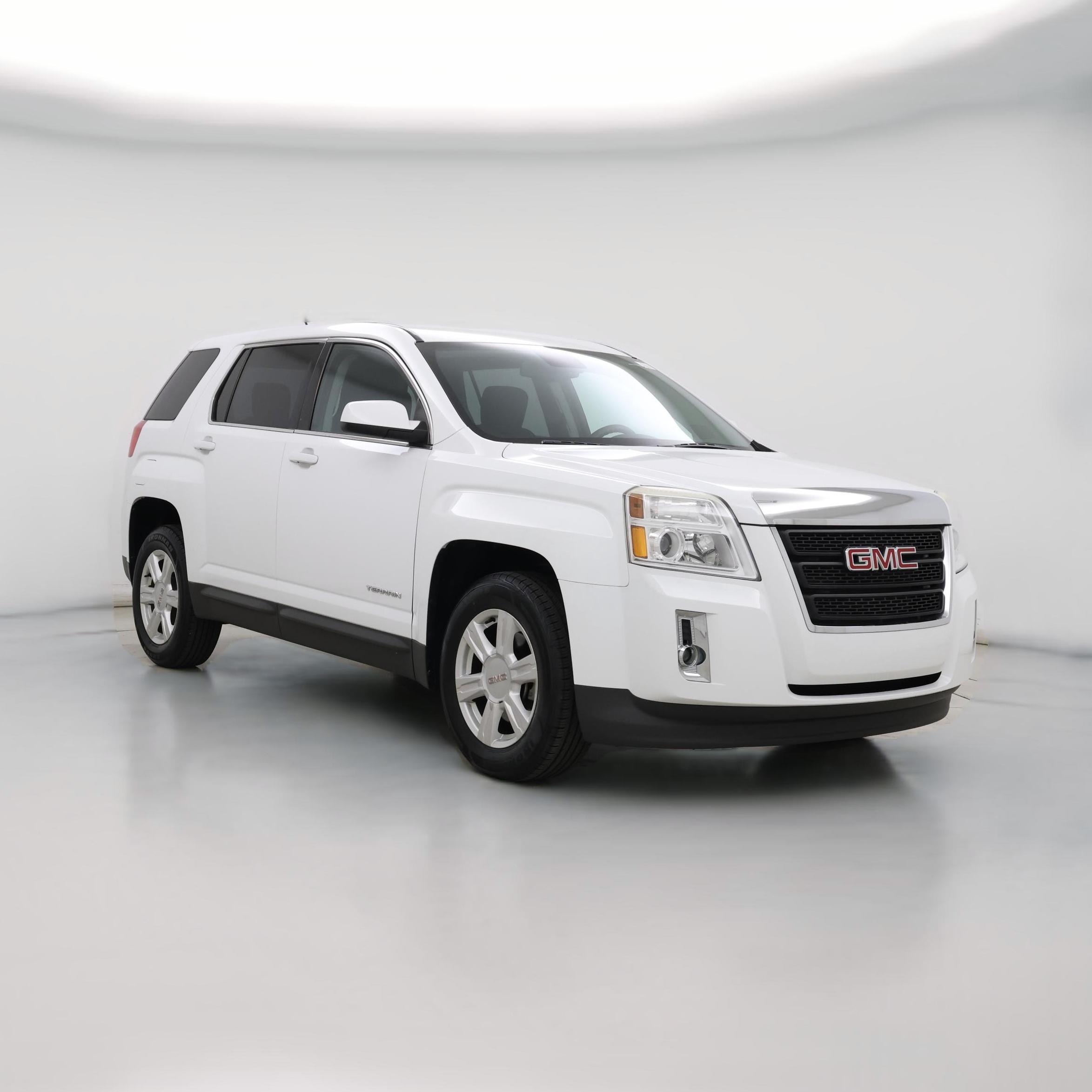 Thumbnail: 2015 GMC Terrain - 1
