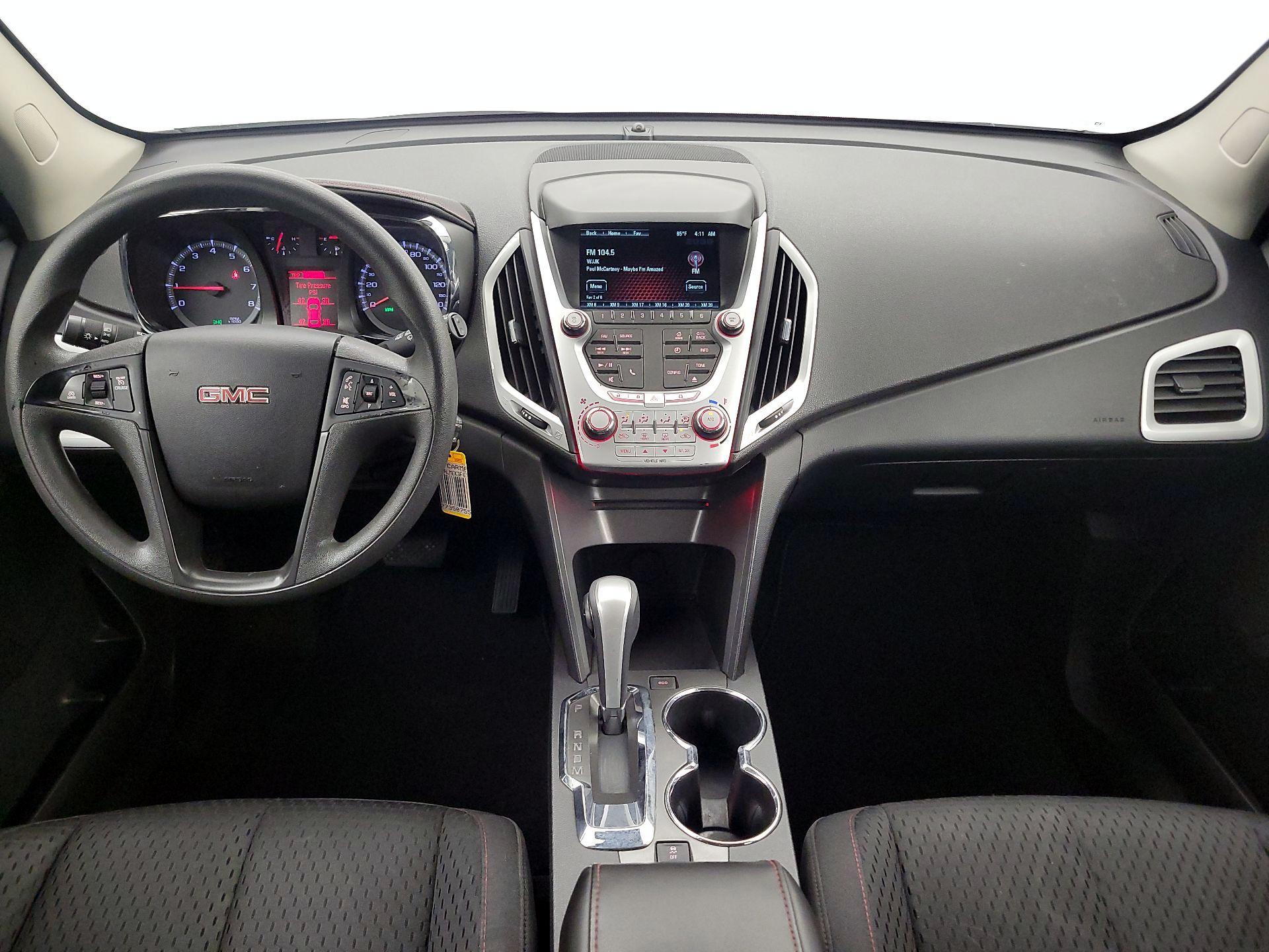 Thumbnail: 2015 GMC Terrain - 9