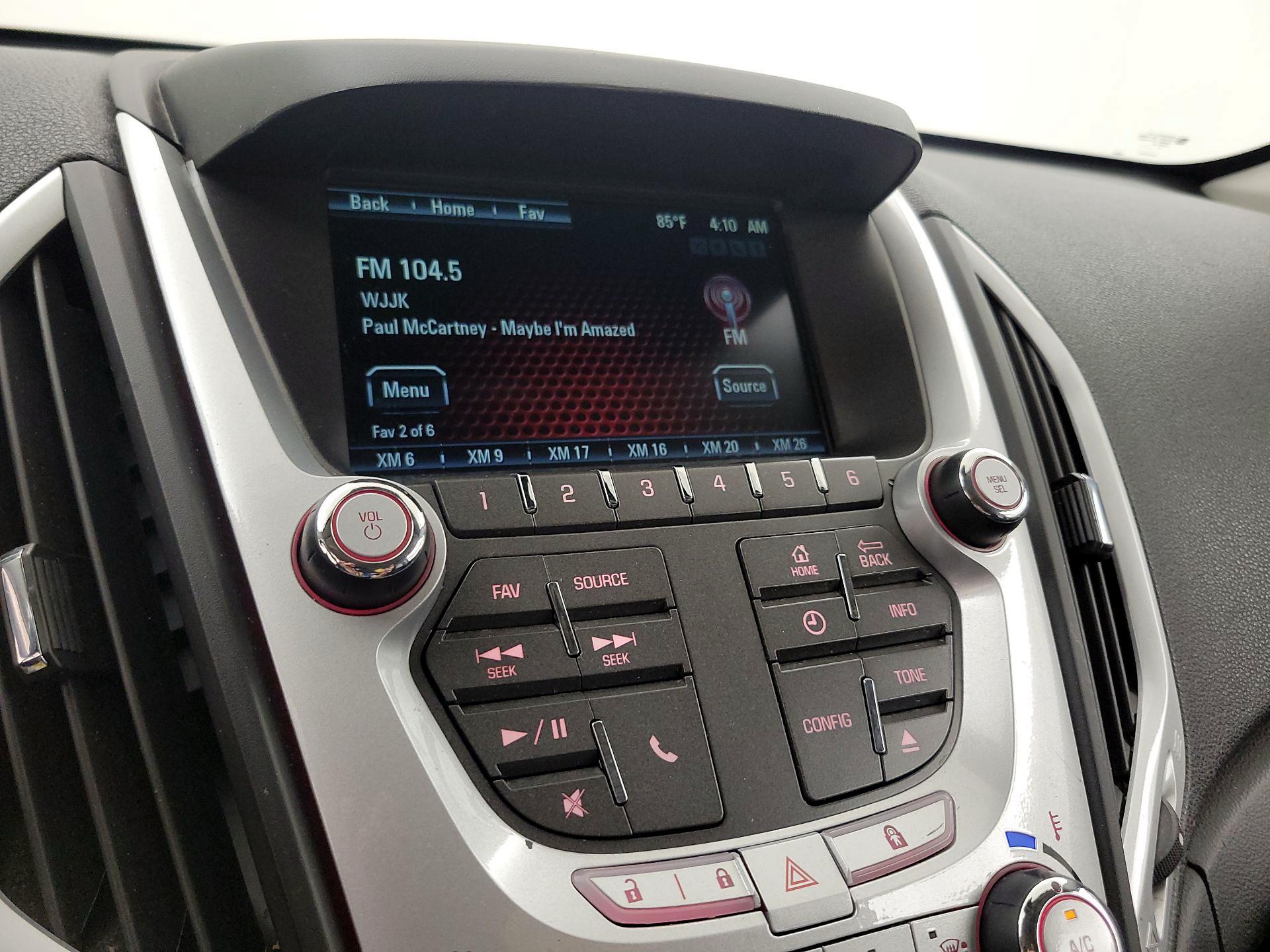 Thumbnail: 2015 GMC Terrain - 14