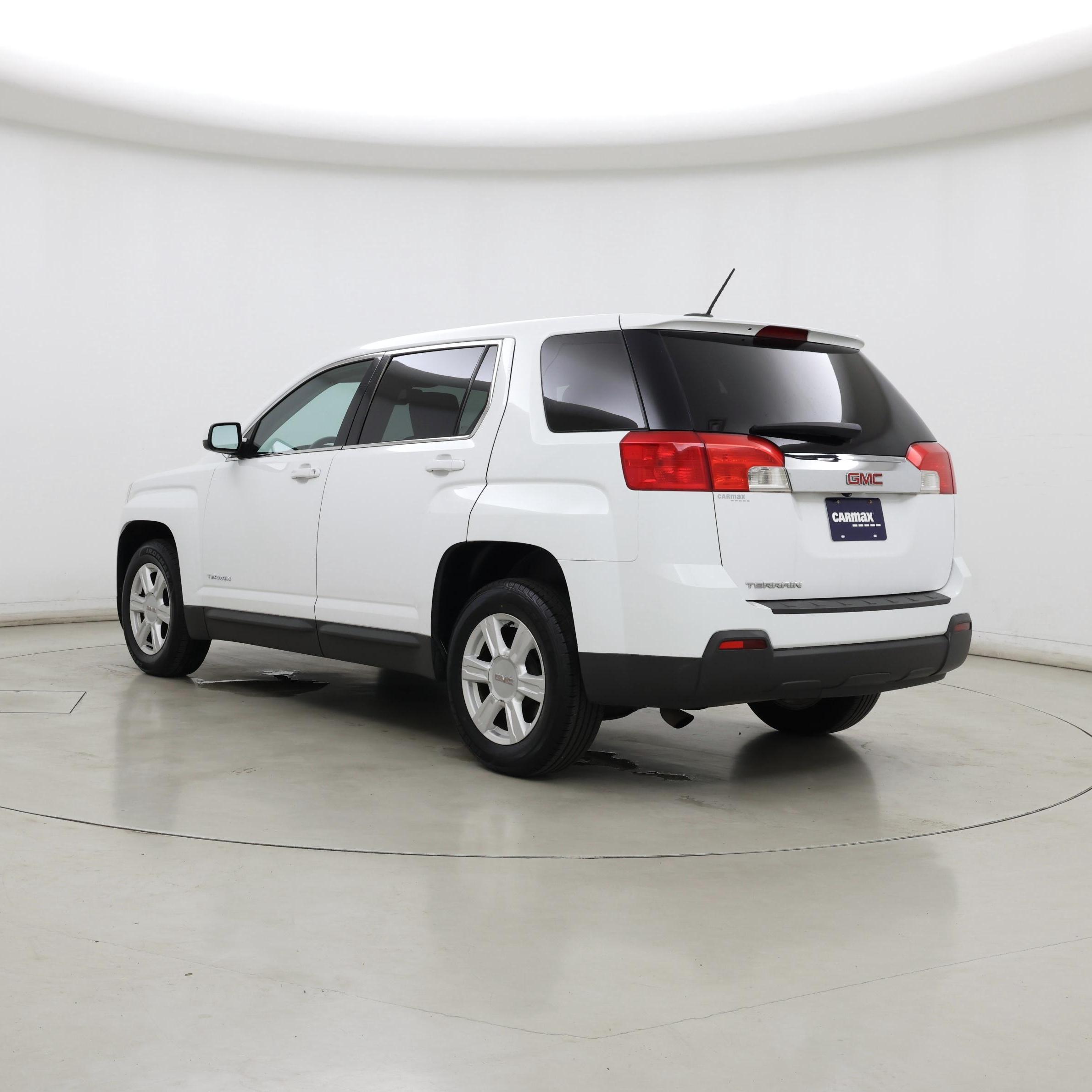 Thumbnail: 2015 GMC Terrain - 2