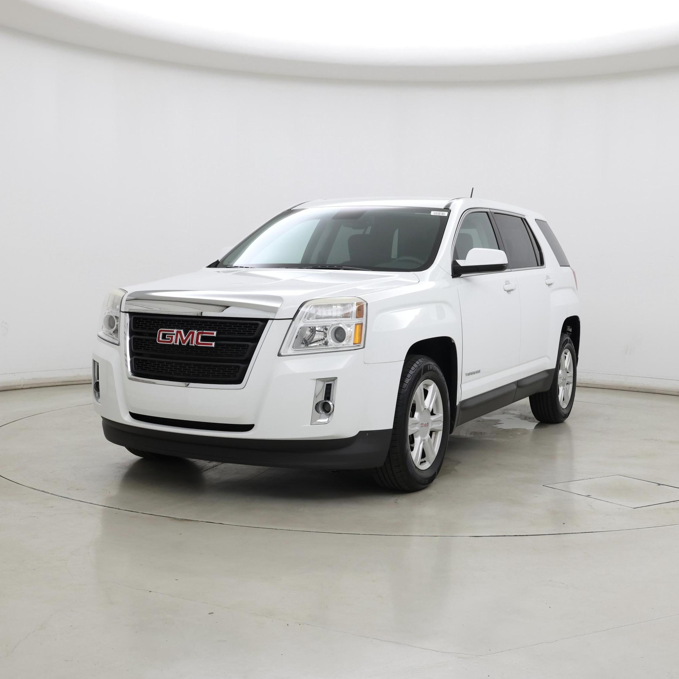 Thumbnail: 2015 GMC Terrain - 4