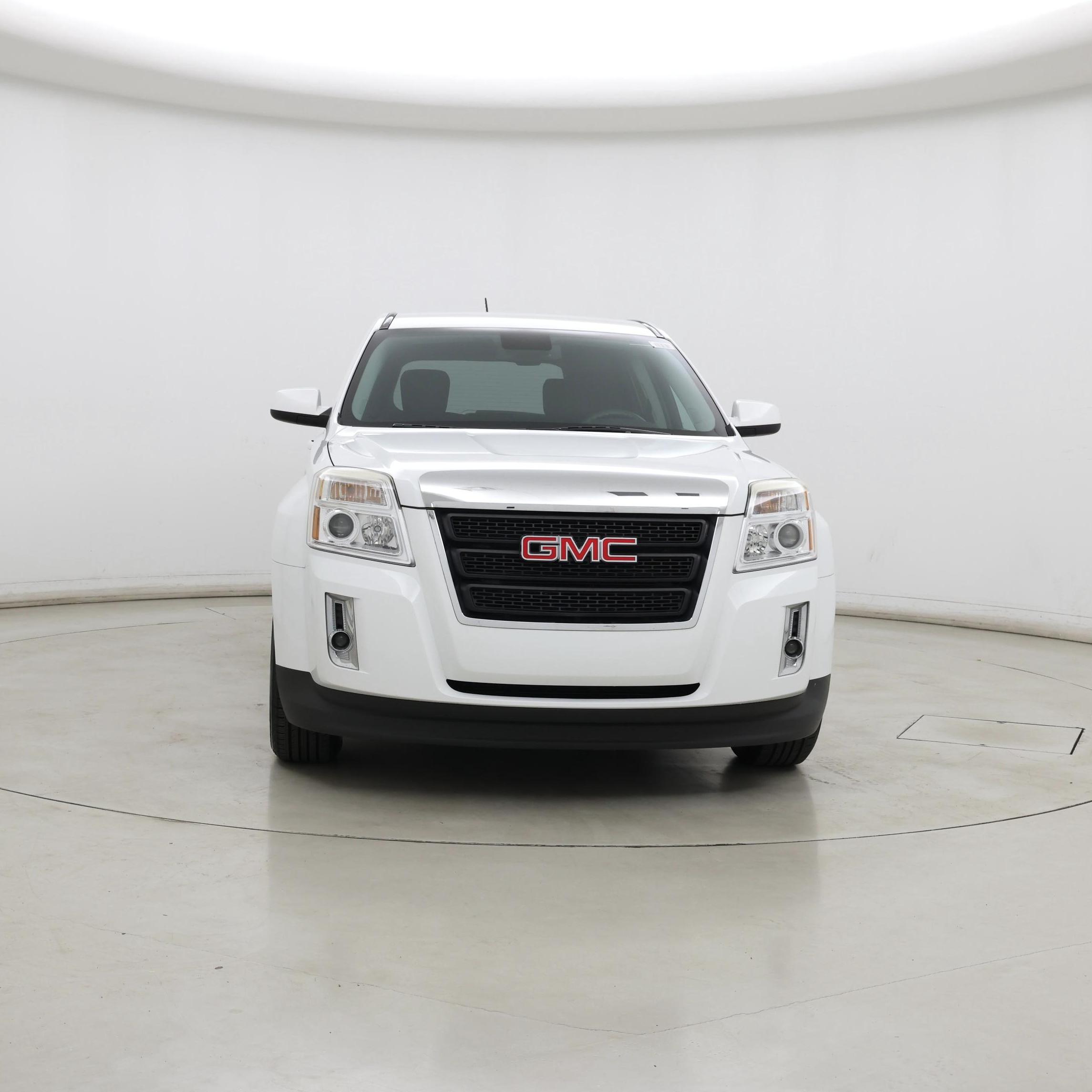 Thumbnail: 2015 GMC Terrain - 5