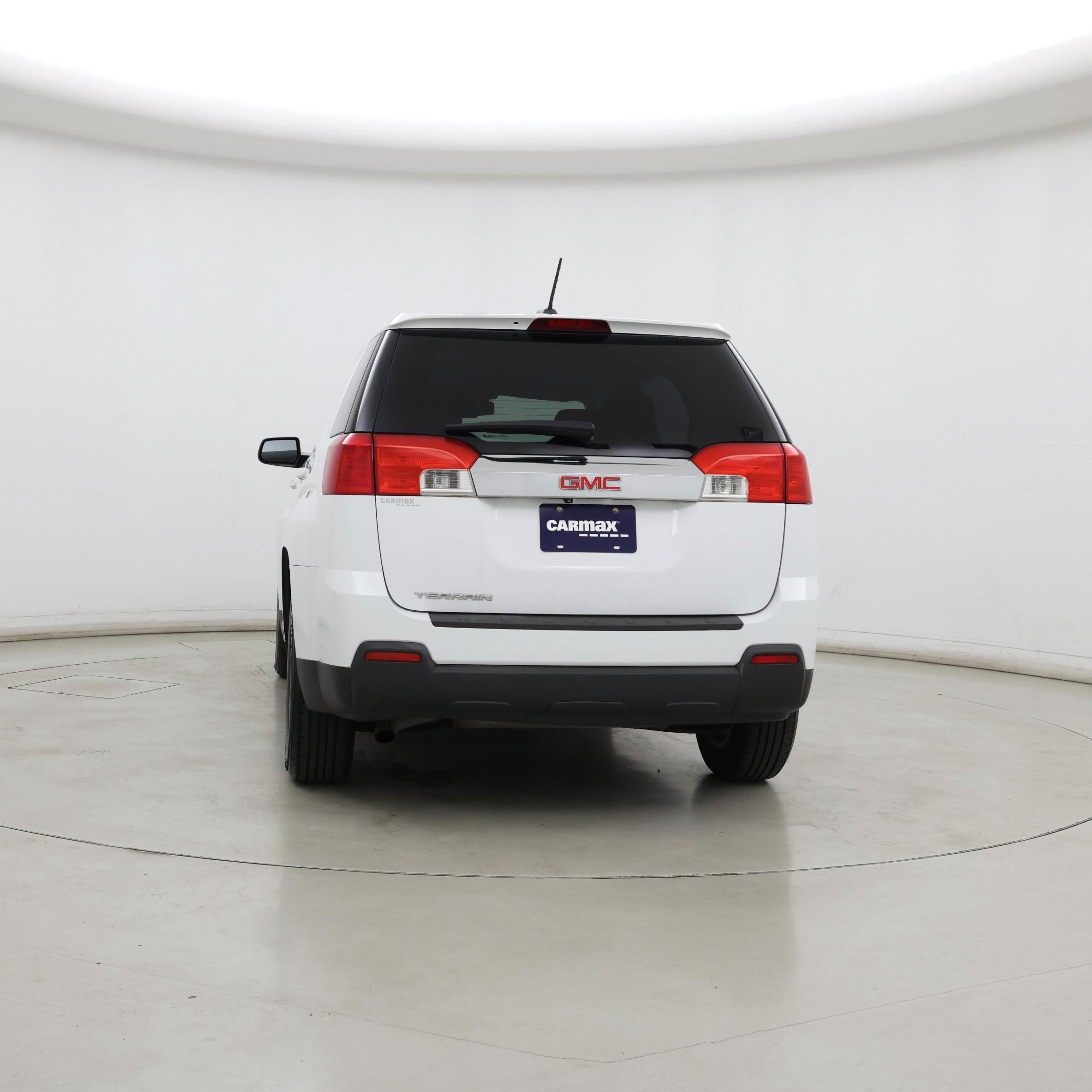 Thumbnail: 2015 GMC Terrain - 6