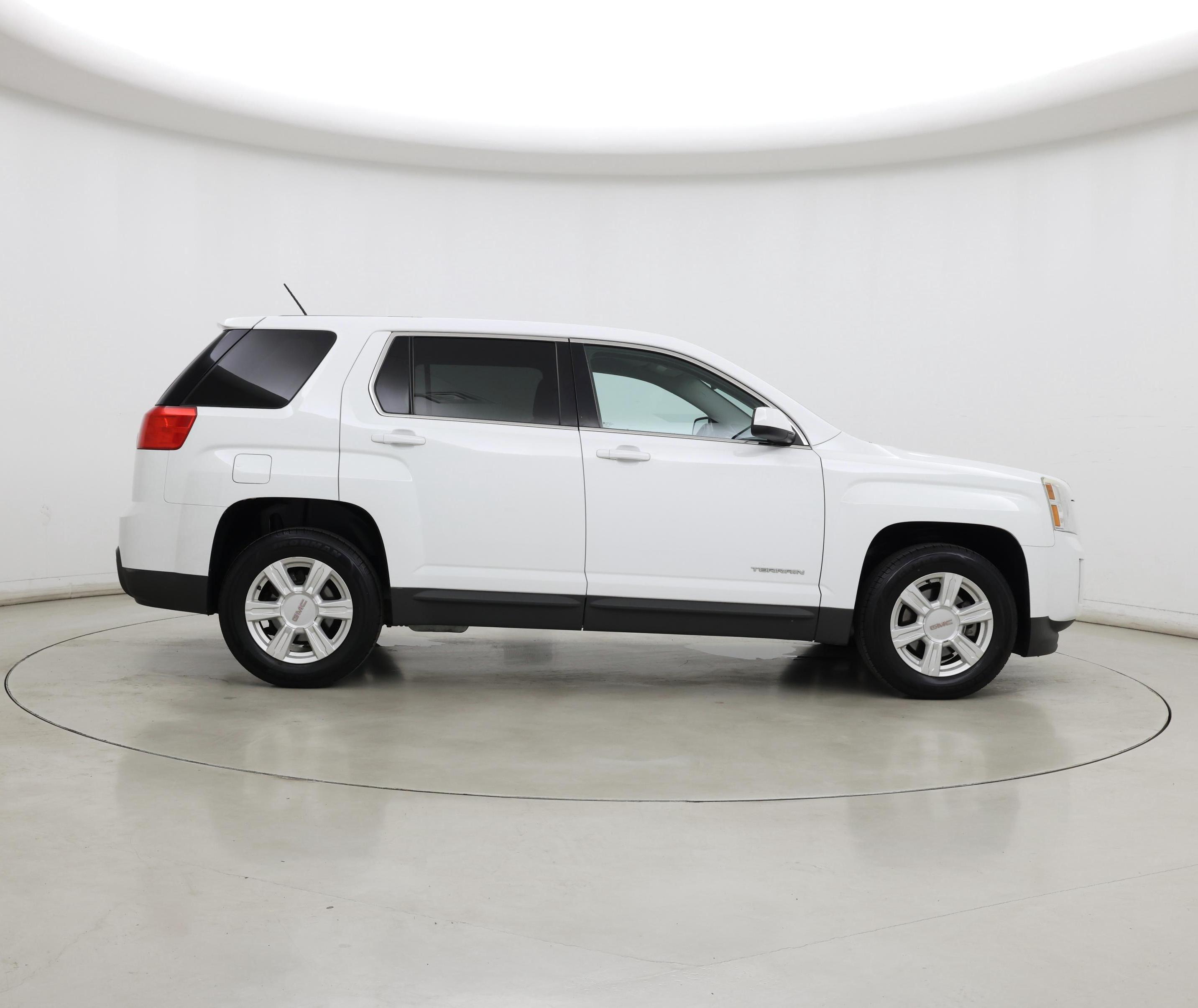 Thumbnail: 2015 GMC Terrain - 7