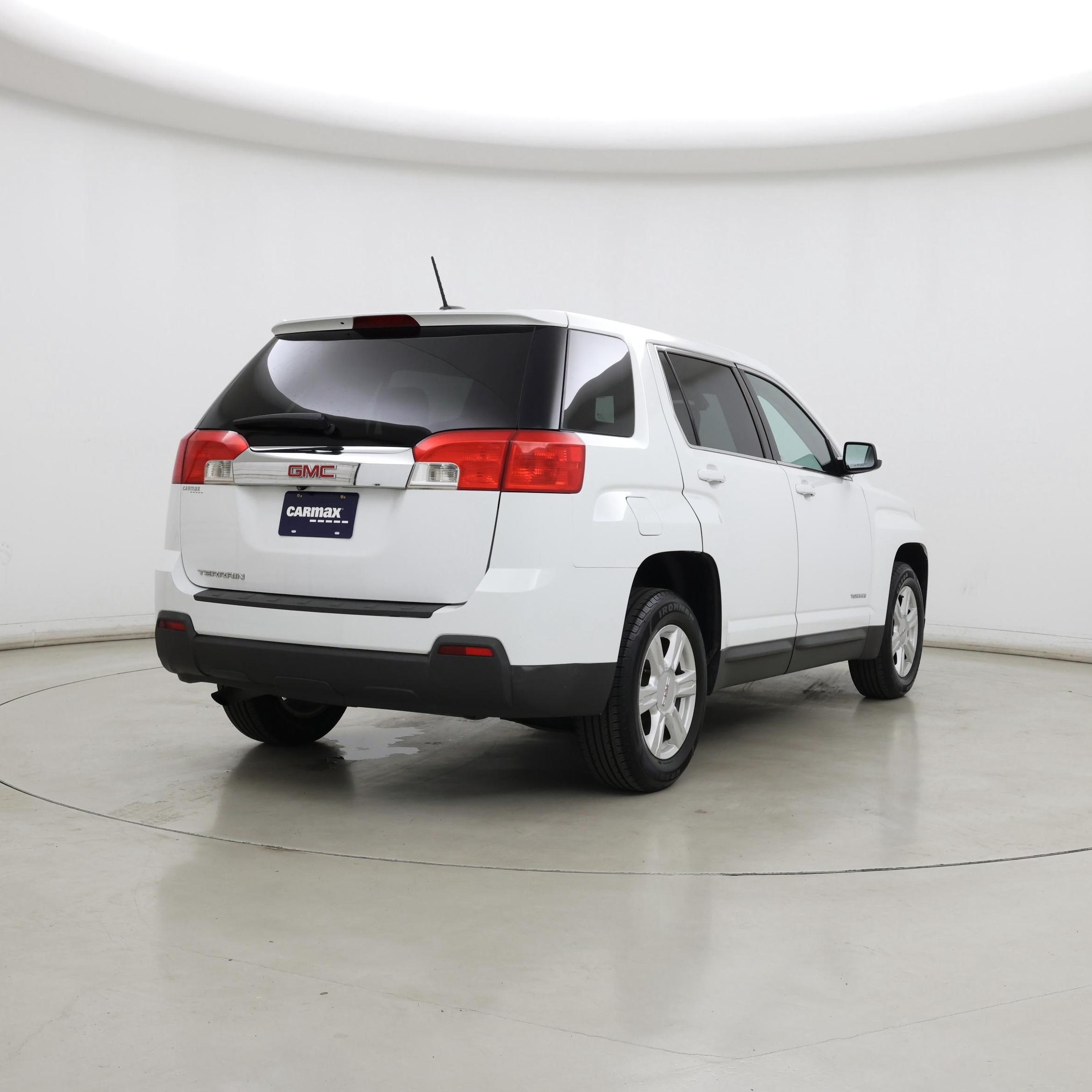 Thumbnail: 2015 GMC Terrain - 8