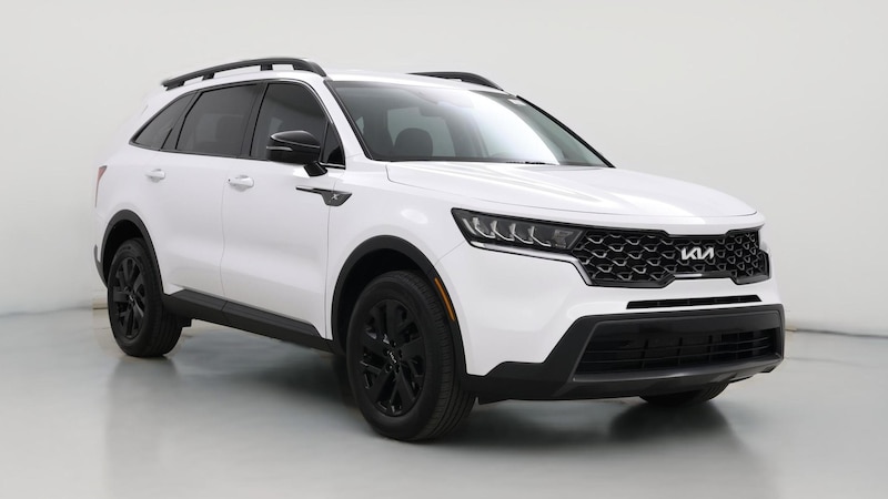 2023 Kia Sorento X-Line S Hero Image