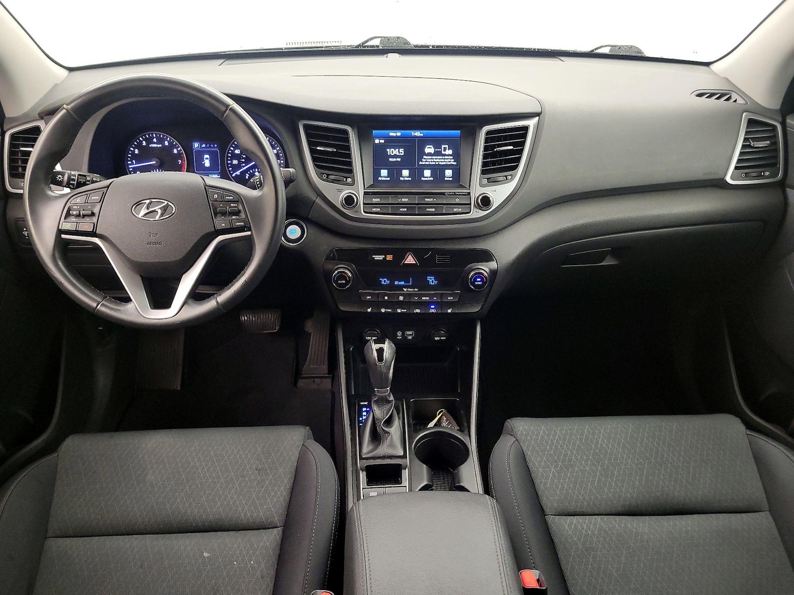 Image 10 of 2018 Hyundai Tucson Sport