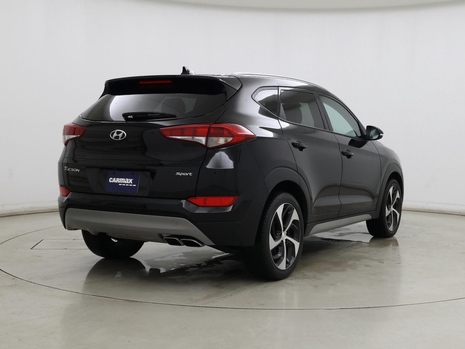 Image 9 of 2018 Hyundai Tucson Sport
