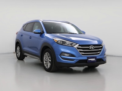 2017 Hyundai Tucson SE Plus -
                  Indianapolis, IN