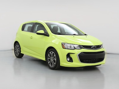 2019 Chevrolet Sonic LT -
                  Indianapolis, IN