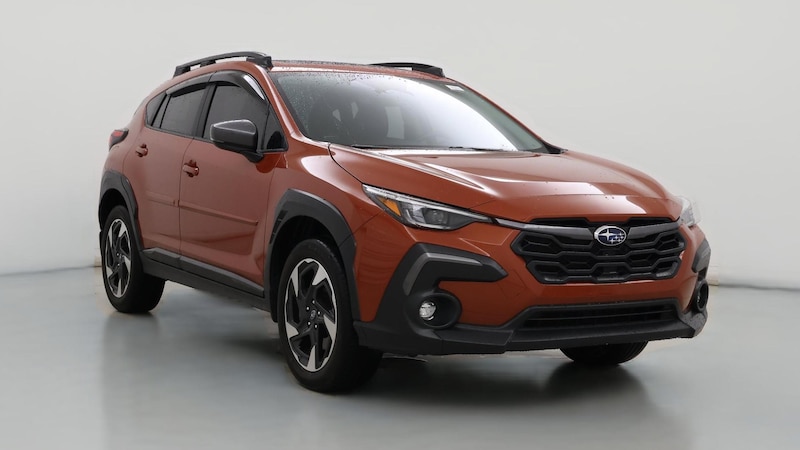 2024 Subaru Crosstrek Limited Hero Image
