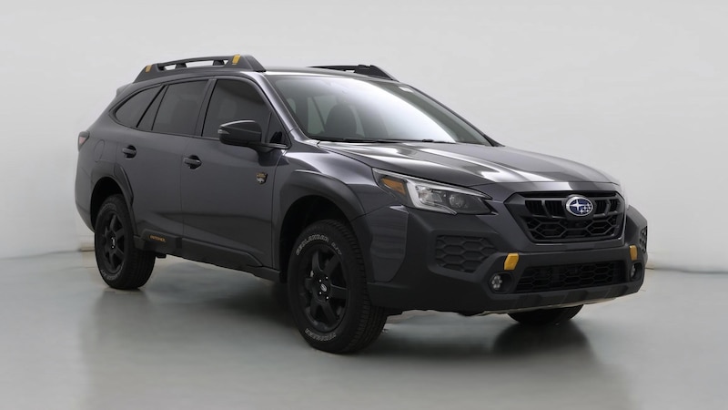 2025 Subaru Outback Wilderness Hero Image